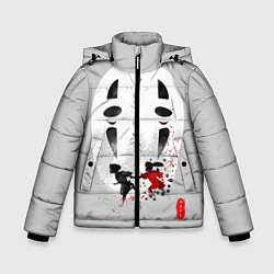 Зимняя куртка для мальчика Унесенные призраками