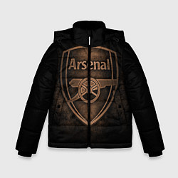 Зимняя куртка для мальчика Arsenal