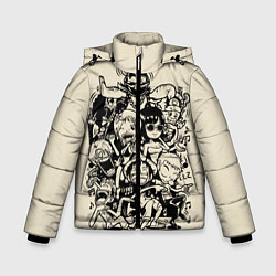 Зимняя куртка для мальчика One Piece