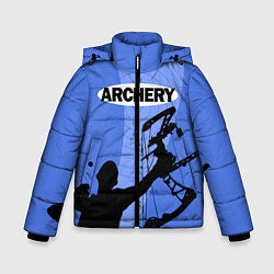 Зимняя куртка для мальчика Archery
