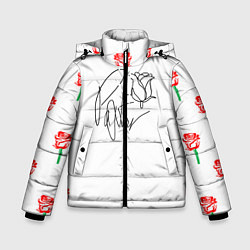 Зимняя куртка для мальчика ТИКТОКЕР - PAYTON MOORMEIE