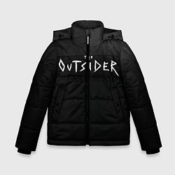 Зимняя куртка для мальчика The Outsider