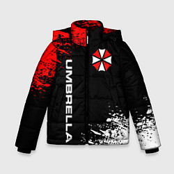 Зимняя куртка для мальчика UMBRELLA CORPORATION