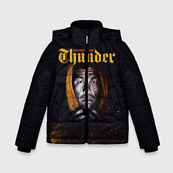 Зимняя куртка для мальчика Arturo 'Thunder' Gatti