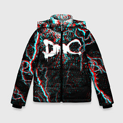 Зимняя куртка для мальчика DEVIL MAY CRY DMC