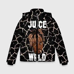 Зимняя куртка для мальчика Juice WRLD