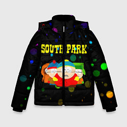 Зимняя куртка для мальчика South Park