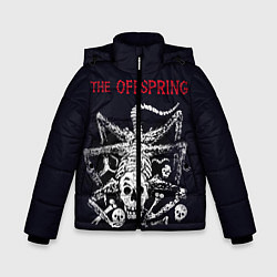 Зимняя куртка для мальчика Offspring