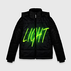 Зимняя куртка для мальчика LIGHT