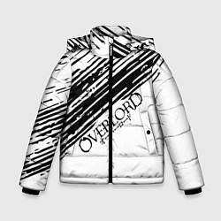 Зимняя куртка для мальчика Overlord