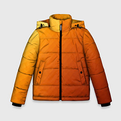 Куртка зимняя для мальчика Пикси, цвет: 3D-черный
