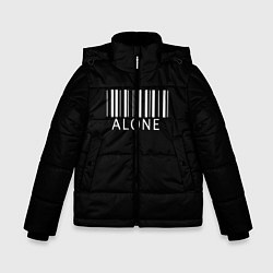 Зимняя куртка для мальчика Alone