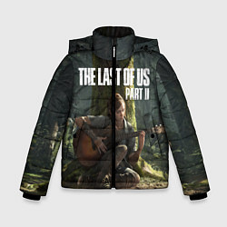 Зимняя куртка для мальчика The Last of Us part 2