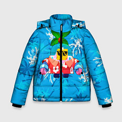 Зимняя куртка для мальчика BRAWL STARS NEW SPROUT 10