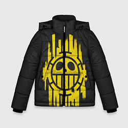 Зимняя куртка для мальчика Skull One Piece