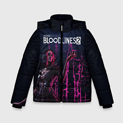 Зимняя куртка для мальчика Bloodlines 2