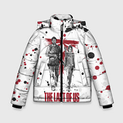 Зимняя куртка для мальчика The Last of Us