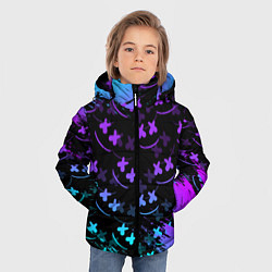 Куртка зимняя для мальчика FORTNITE ФОРНТАЙТ, цвет: 3D-красный — фото 2