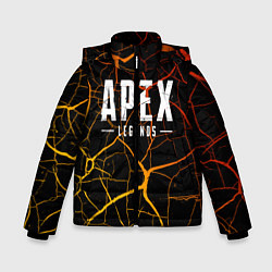 Зимняя куртка для мальчика Apex Legends