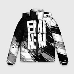 Зимняя куртка для мальчика Eminem