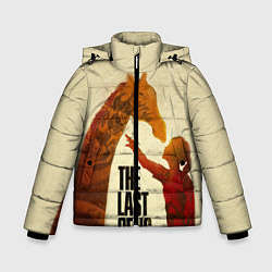 Зимняя куртка для мальчика The Last of Us 2