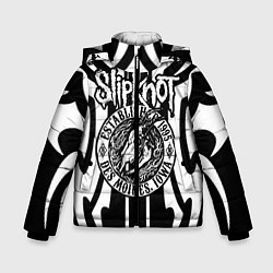 Зимняя куртка для мальчика Slipknot