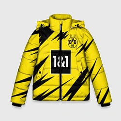 Зимняя куртка для мальчика HAALAND Borussia Dortmund