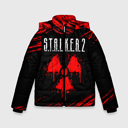 Зимняя куртка для мальчика STALKER 2 СТАЛКЕР 2