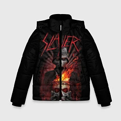 Зимняя куртка для мальчика Slayer