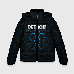 Зимняя куртка для мальчика DETROIT S