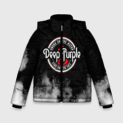 Зимняя куртка для мальчика Deep Purple