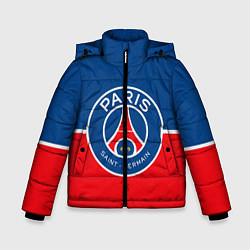 Зимняя куртка для мальчика FC PSG