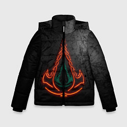 Зимняя куртка для мальчика Assassins Creed Valhalla