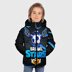 Куртка зимняя для мальчика Mascot Darryl Талисман, цвет: 3D-черный — фото 2