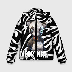 Зимняя куртка для мальчика Fortnite Panda