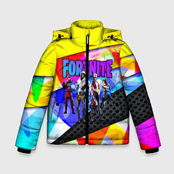 Зимняя куртка для мальчика FORTNITE NEW SEASON 2020