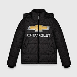 Зимняя куртка для мальчика CHEVROLET