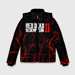 Зимняя куртка для мальчика RED DEAD REDEMPTION 2