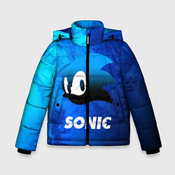 Зимняя куртка для мальчика СОНИК SONIC