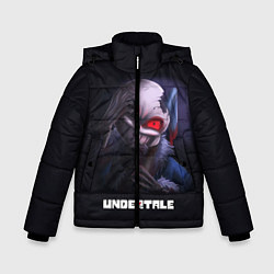 Зимняя куртка для мальчика UNDERTALE