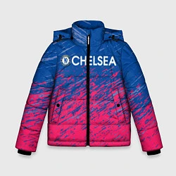 Зимняя куртка для мальчика Chelsea Челси