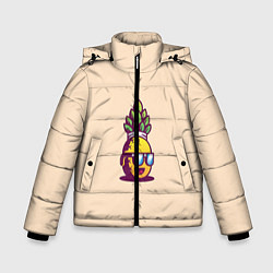 Зимняя куртка для мальчика ANANAS
