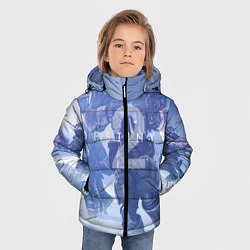 Куртка зимняя для мальчика Destiny 2: Beyond Light, цвет: 3D-красный — фото 2