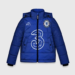 Зимняя куртка для мальчика CHELSEA домашняя сезон 2021