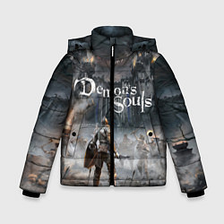 Зимняя куртка для мальчика Demons Souls