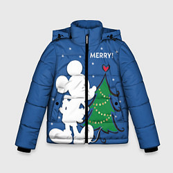 Зимняя куртка для мальчика Mickey Mouse