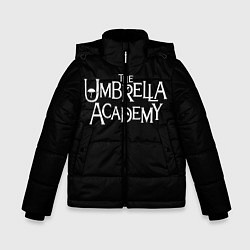 Зимняя куртка для мальчика Umbrella academy