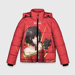 Зимняя куртка для мальчика Megumin