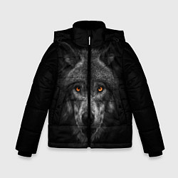 Зимняя куртка для мальчика Evil Wolf