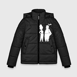 Зимняя куртка для мальчика It Takes Two Silhouette